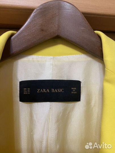 Пиджак Zara