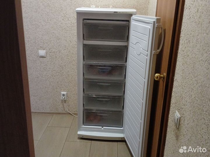 Морозильная камера атлант