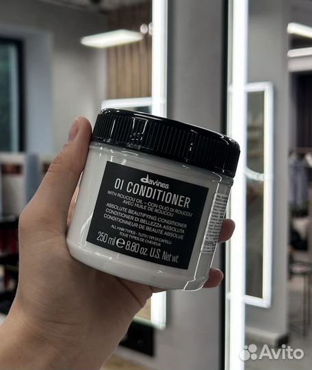 Косметика Davines в ассортименте