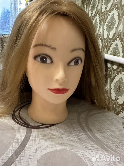 Манекен для парикмахеров