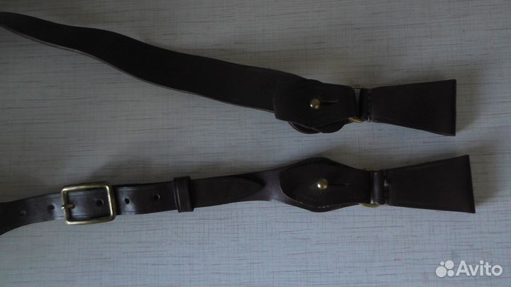 Ремень офицерский