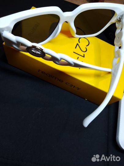 Солнцезащитные очки