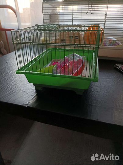 Клетка для грызунов