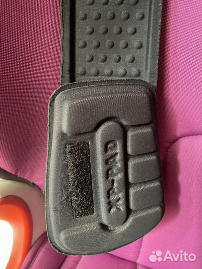 Детское автокресло 15 до 36 кг isofix