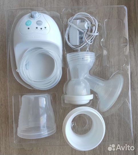 Молокоотсос электрический canpol babies