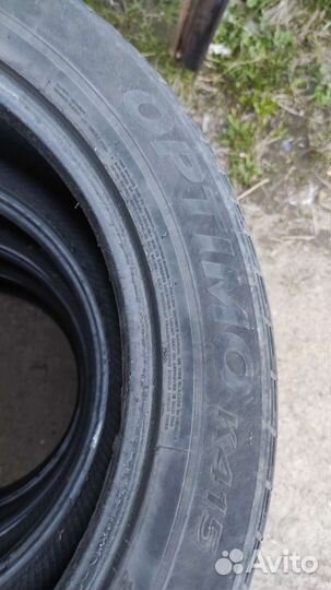 Hankook Optimo K415 225/55 R18