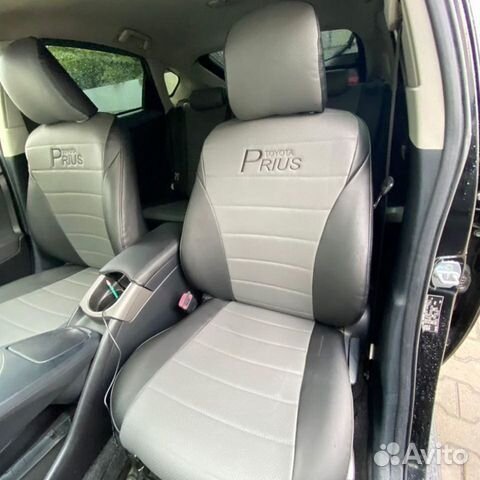 Авточехлы Toyota Prius 30