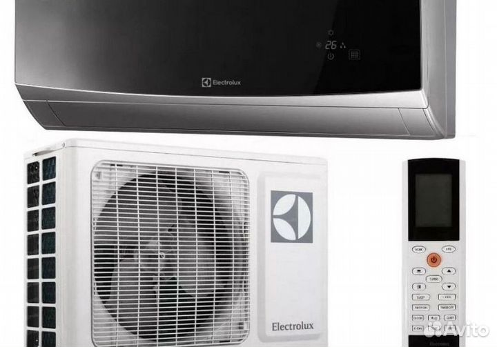 Кондиционеры