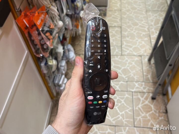 Пульт для LG Magic AN-MR18BA Original