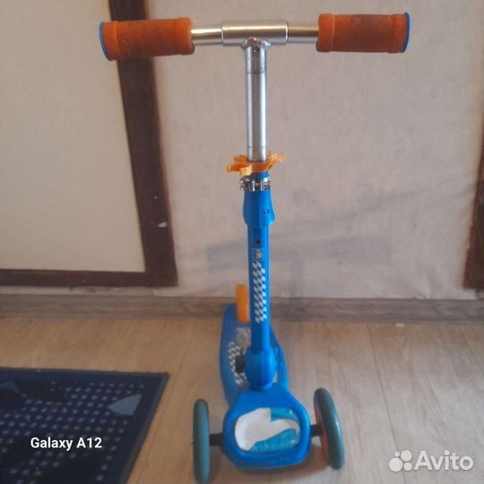 Самокат детский бу