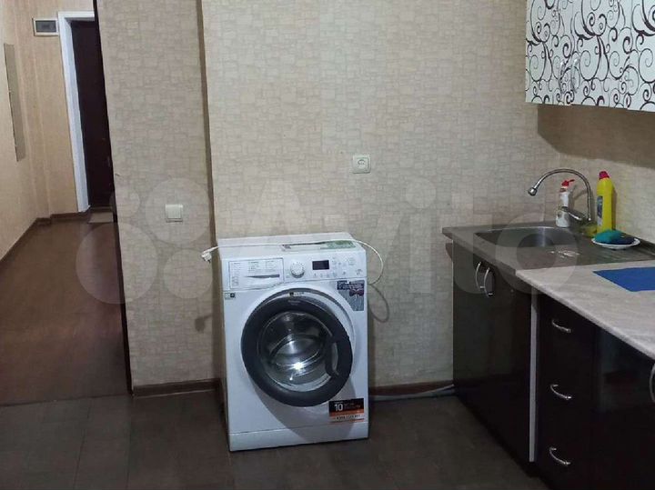 1-к. квартира, 45 м², 4/9 эт.