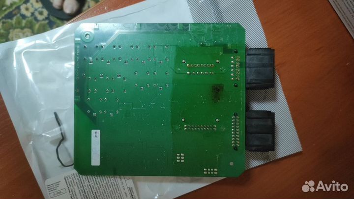 Блок управления Priora