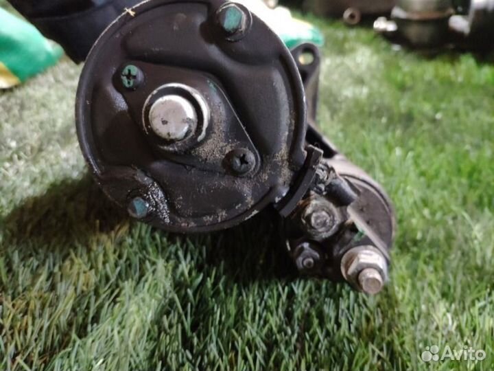 Стартер Bmw 330D E90 M57N2