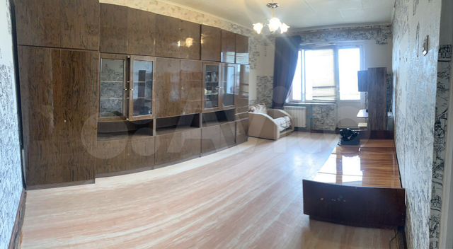 2-к. квартира, 53,5 м², 9/9 эт.