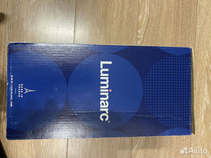 Набор тарелок luminarc