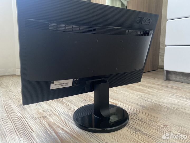 Монитор Acer K222HQL 22