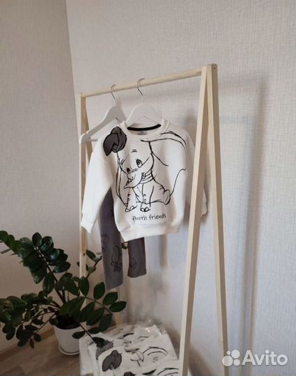 Теплый костюм Zara