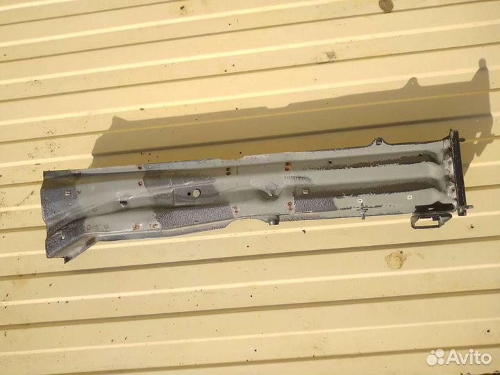 Лонжерон передний левый правый BMW E81-E87