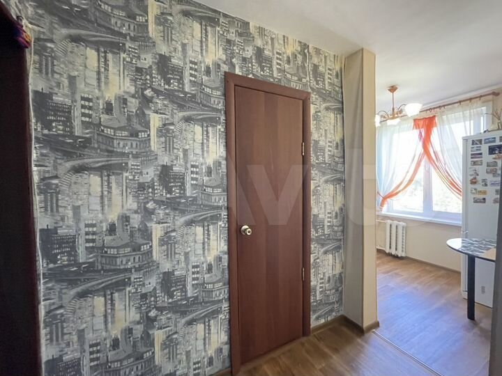 1-к. квартира, 25,5 м², 4/5 эт.