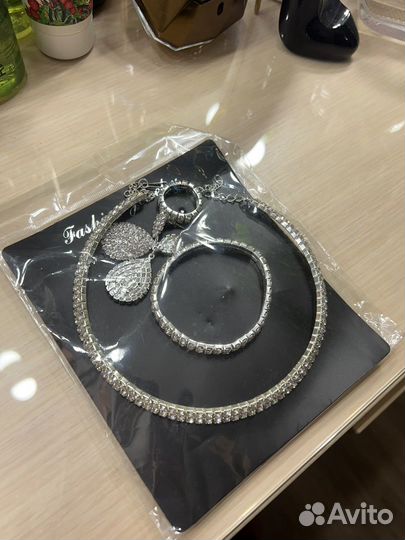 Свадебный комплект