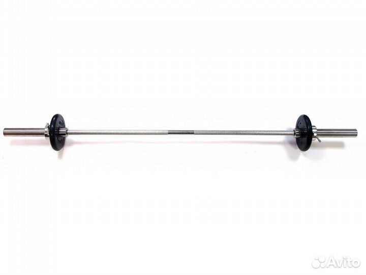 Штанга олимпийская 30 кг. MB Barbell