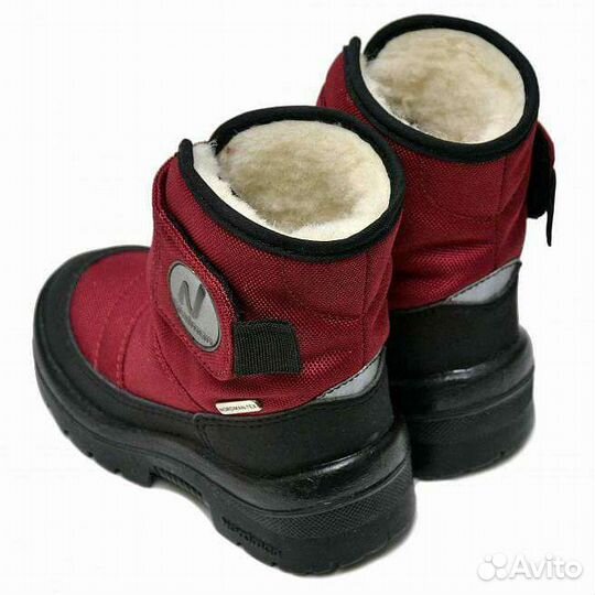 Зимние сапожки Nordman next