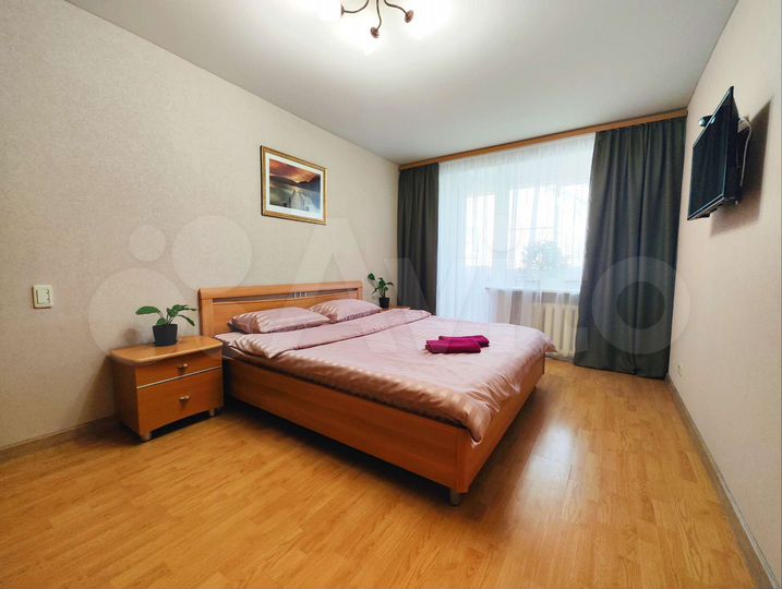 1-к. квартира, 35 м², 5/5 эт.