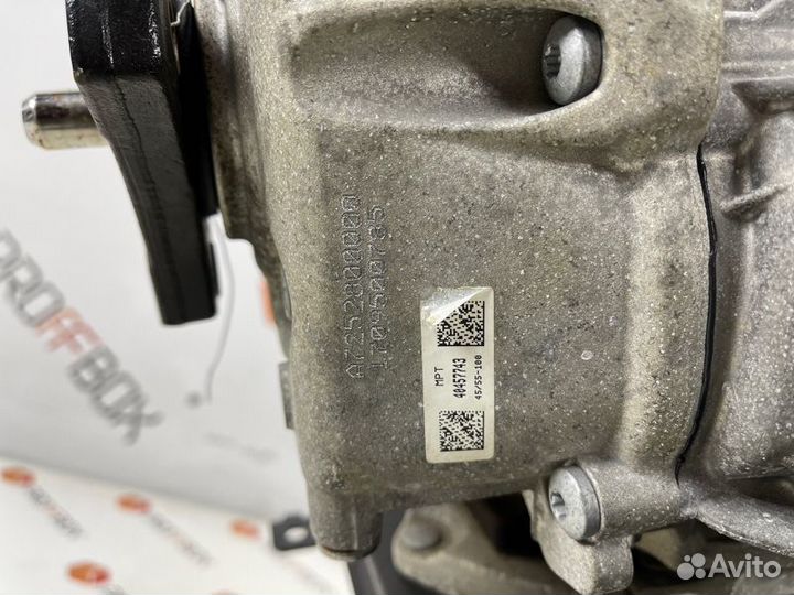 Раздаточная коробка Mercedes C-Class W205 OM651