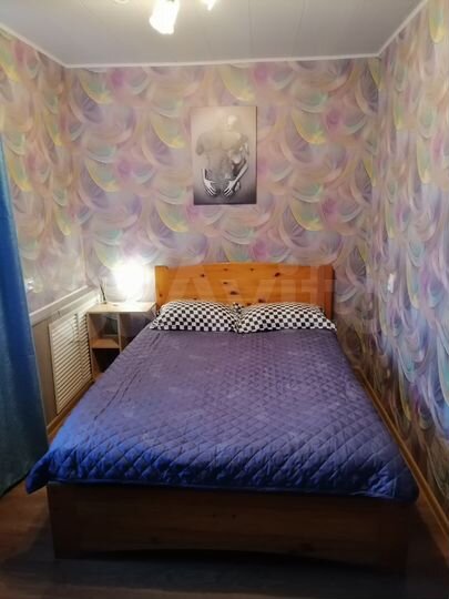 4-к. квартира, 64 м², 5/5 эт.