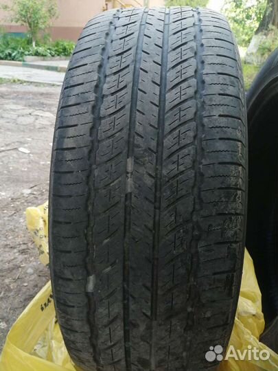 Toyo NanoEnergy 3 235/55 R19