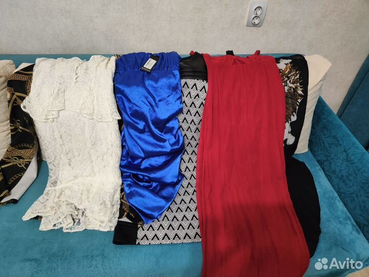 Пакет вещей на девушку S-M