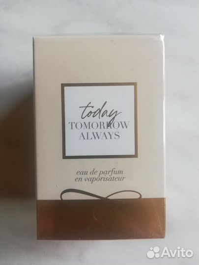 Парфюмерная вода Today