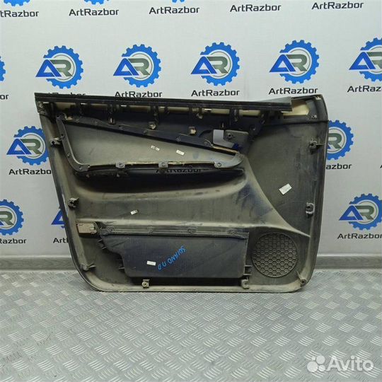 Обшивка двери передней правой Lifan Solano 1 1.6