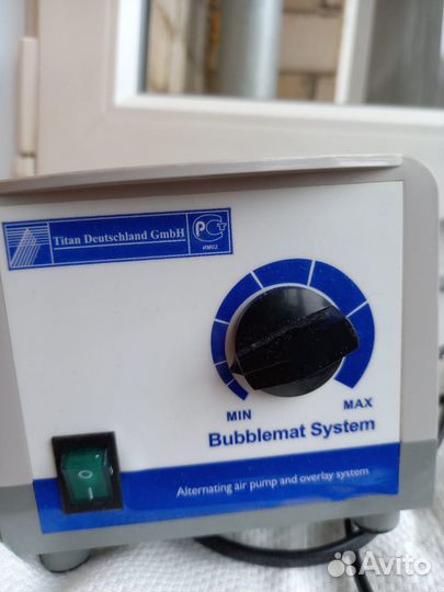 Матрац противопролежневый