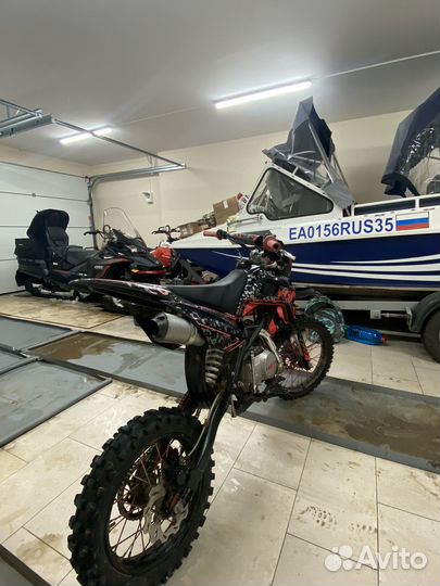 Продам Kayo basic YX125EM