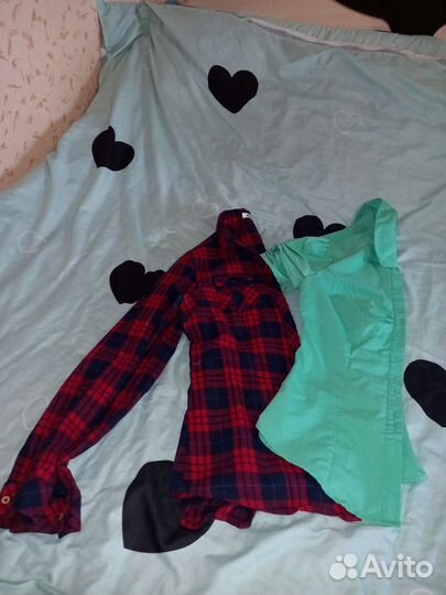 Женская одежда