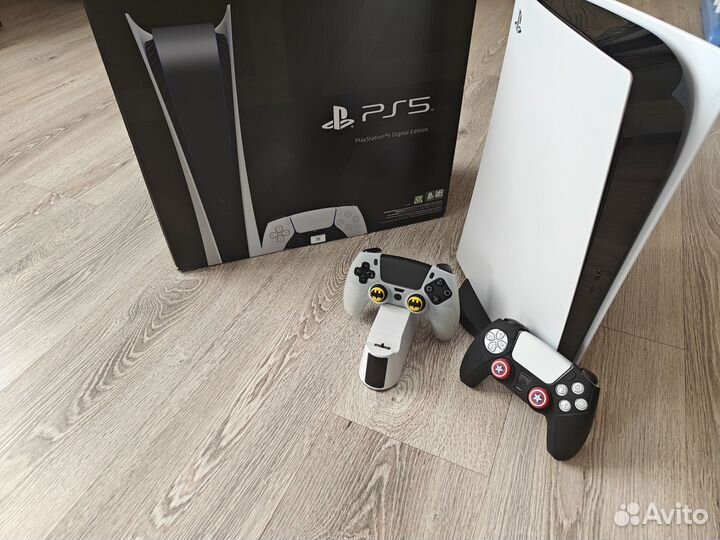 Sony PS5 Digital edition