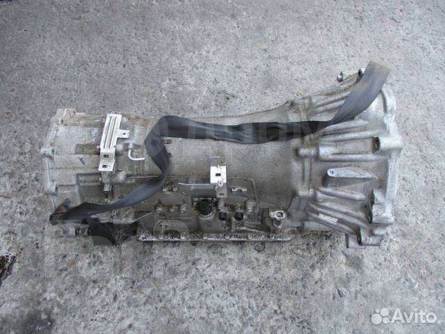 Продам кпп на ниссан патрол Y62.2010.г