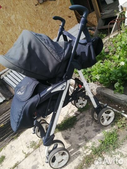Коляска 3в1 бесплатно