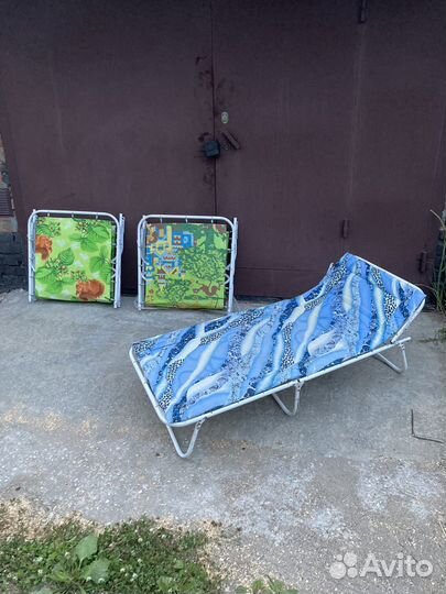 Раскладушка