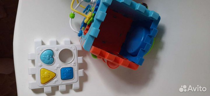 Развивающие игрушки