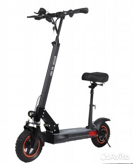 Электросамокат Kugoo, модель М4 PRO на 18Ач