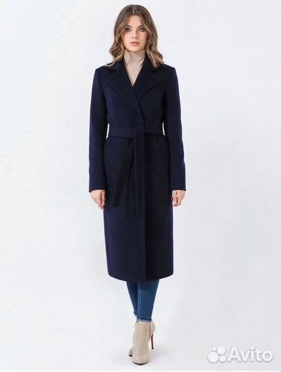 Пальто женское демисезонное новое 44-46