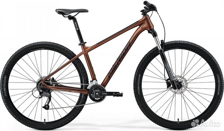 Велосипед Merida Big.Nine 60-3x 29 (2021