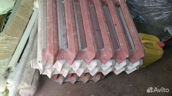 Радиаторы мс140 чугунные Минск