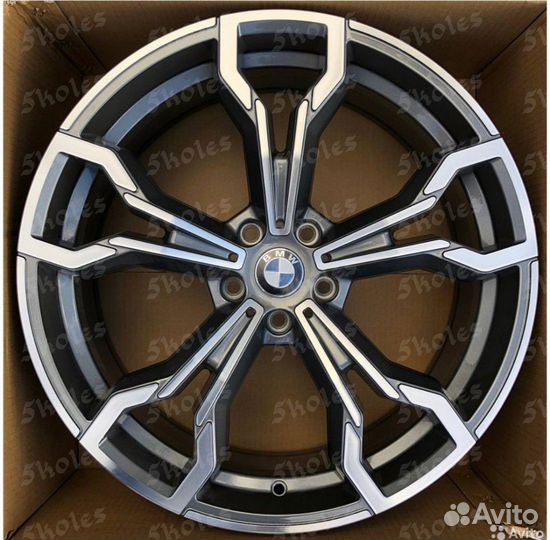 Литые диски BMW G серии R20