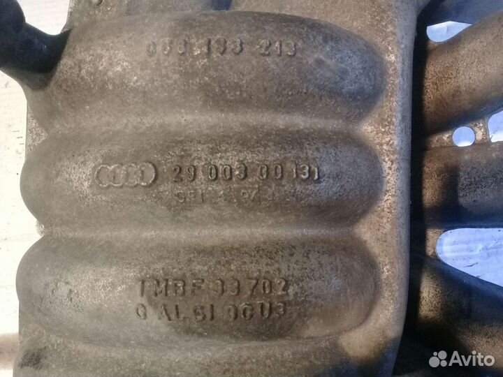 Впускной коллектор ADR Volkswagen Passat B5