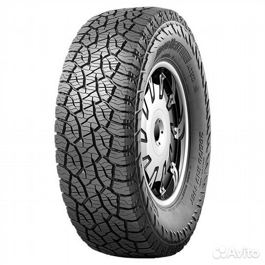 Kumho Road Venture AT52 255/75 R17 115T