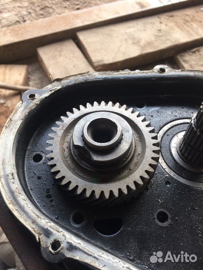 Коробка передач Форд Мондео 4