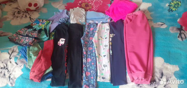 Детские вещи